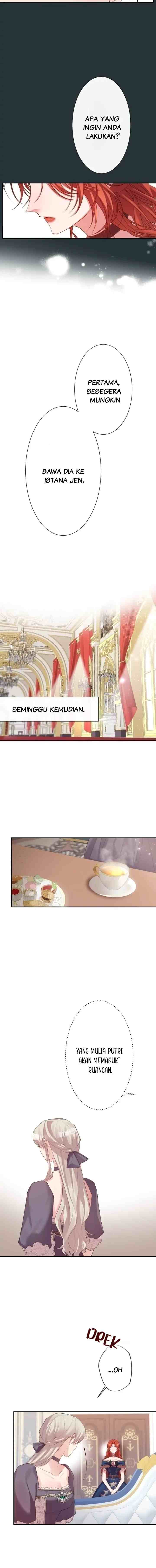 A Villainess' Revenge Is Sweeter Than Honey chapter 74 halaman 10