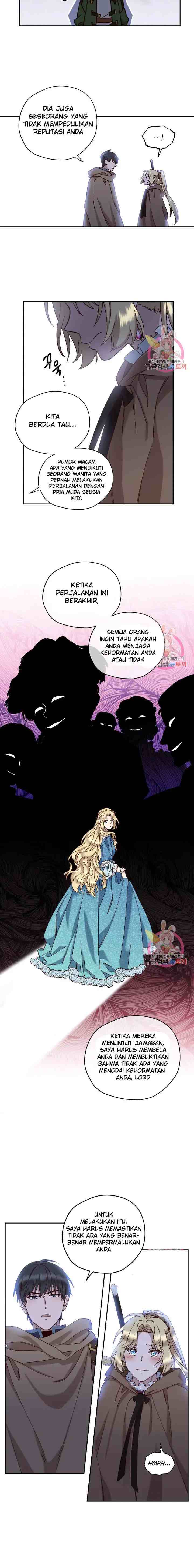 Guhaejuseyo Gongjunim chapter 14 halaman 4