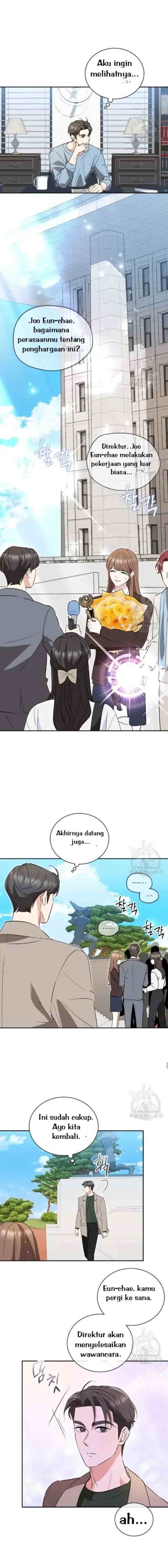 Please Divorce Me chapter 35 halaman 14