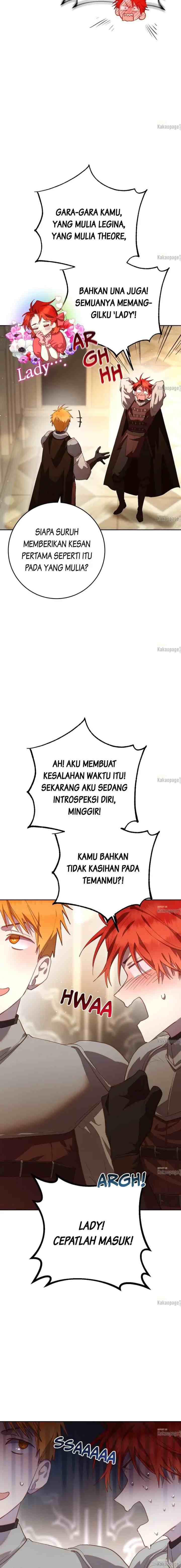 Crowning a Spoiled Prince chapter 17 halaman 9