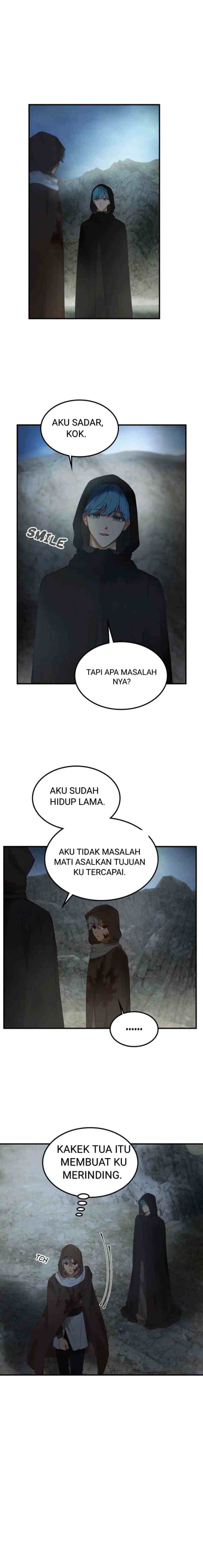 Amina of the Lamp chapter 104 halaman 11