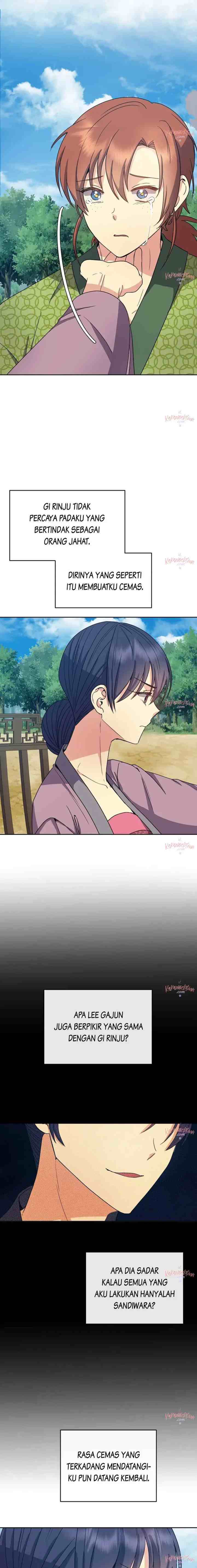 Queen's Revenge chapter 180 halaman 16