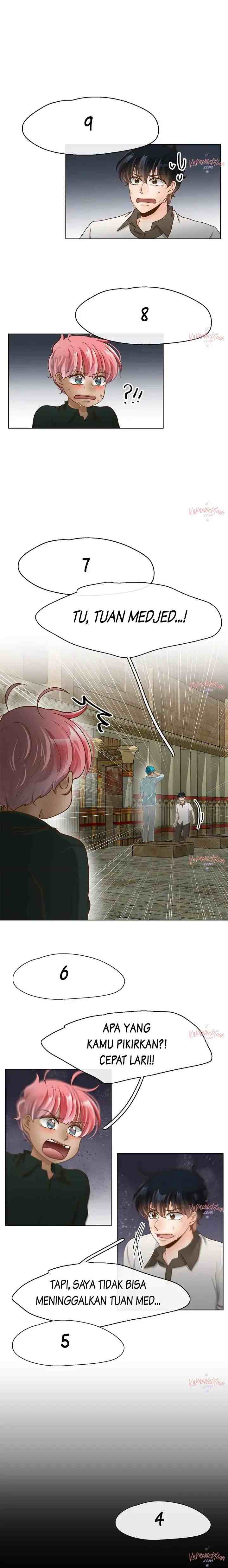 Love Pixie chapter 116 halaman 7