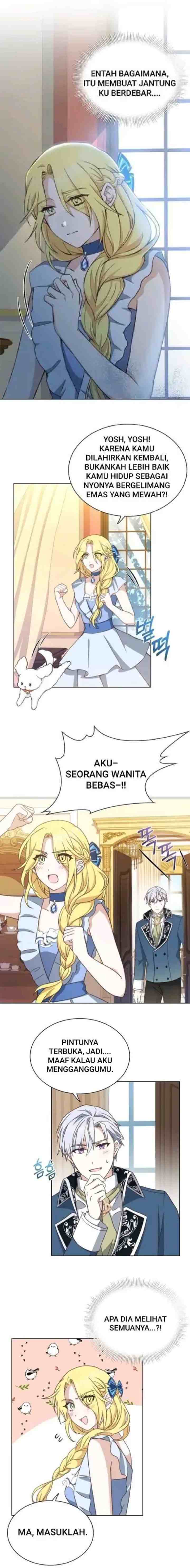 One Night with Emperor chapter 20 halaman 10
