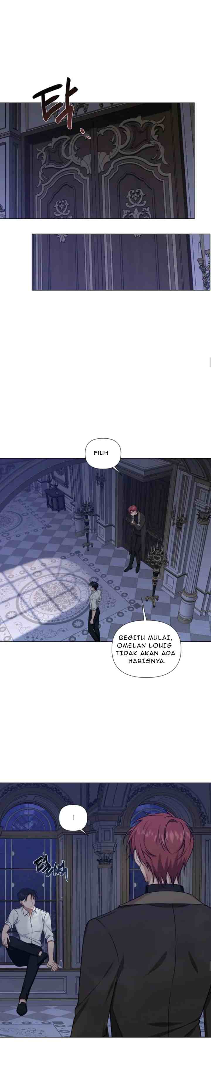 Please Be Obsessed With Me chapter 32 halaman 8