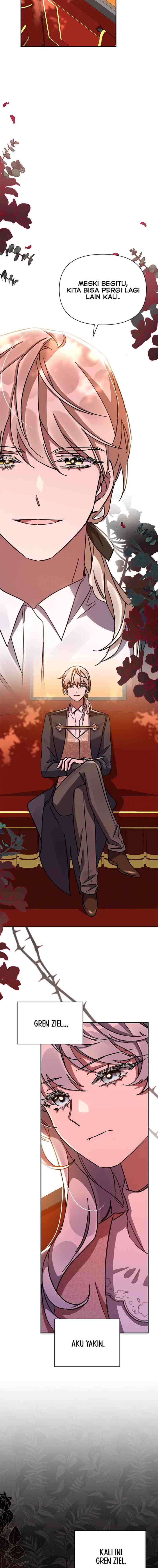 Oh, Dear Nemesis chapter 36 halaman 10