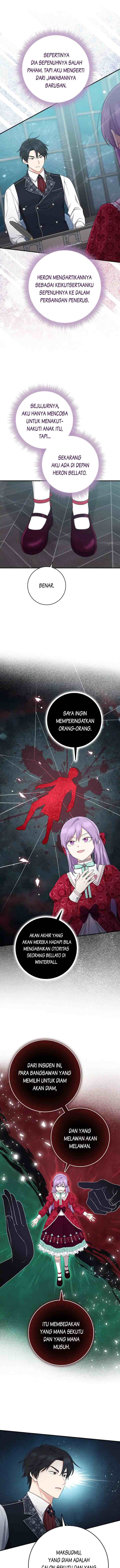 I Played The Role of the Adopted Daughter Too Well chapter 42 halaman 6