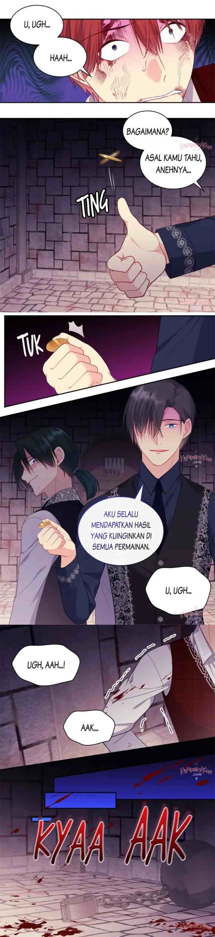 Daisy - How to Become the Duke's Fiancée chapter 147 halaman 7