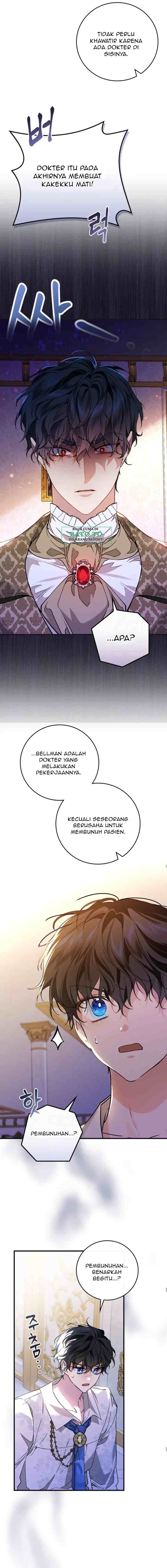 The Perfect Plan For A Fairy Tale Ending chapter 33 halaman 7