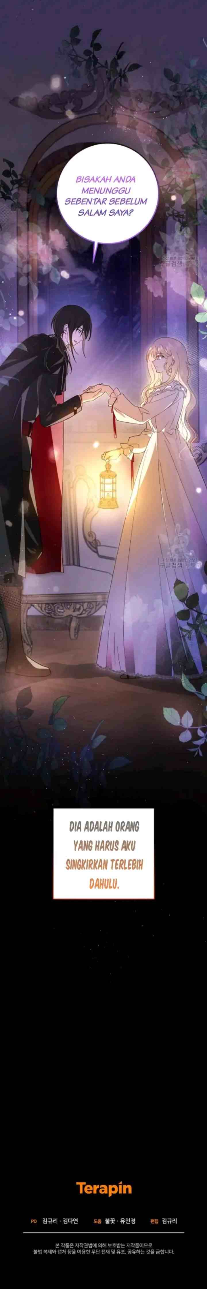 My Beloved Tyrant chapter 9 halaman 19