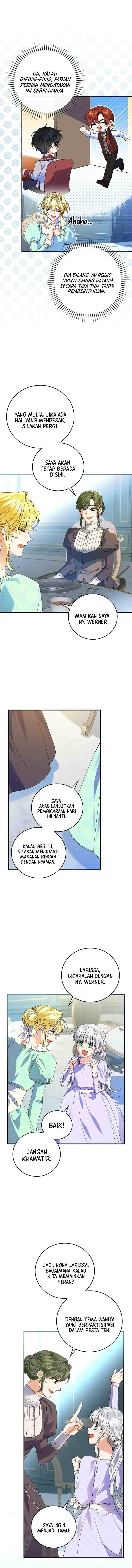 The Perfect Plan For A Fairy Tale Ending chapter 63 halaman 13