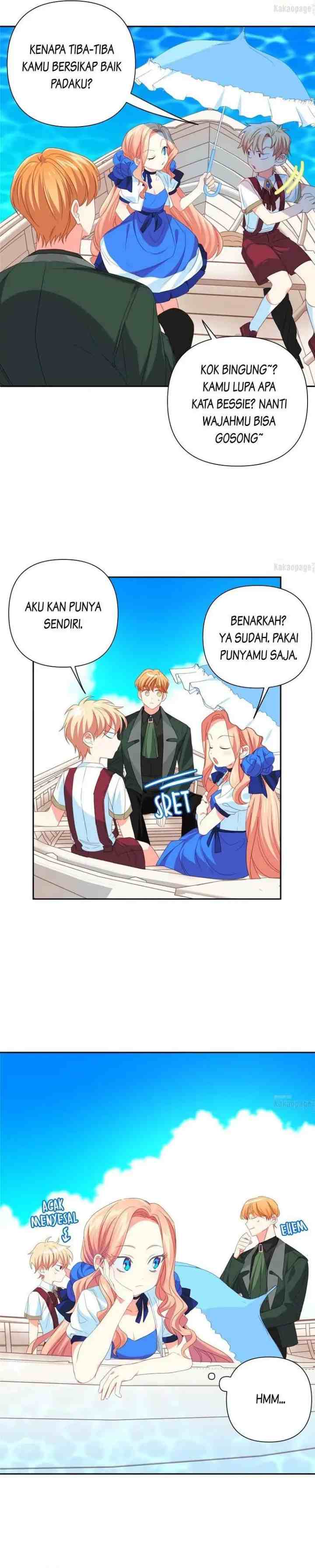I Raised an Obsessive Second Male Lead chapter 22 halaman 9