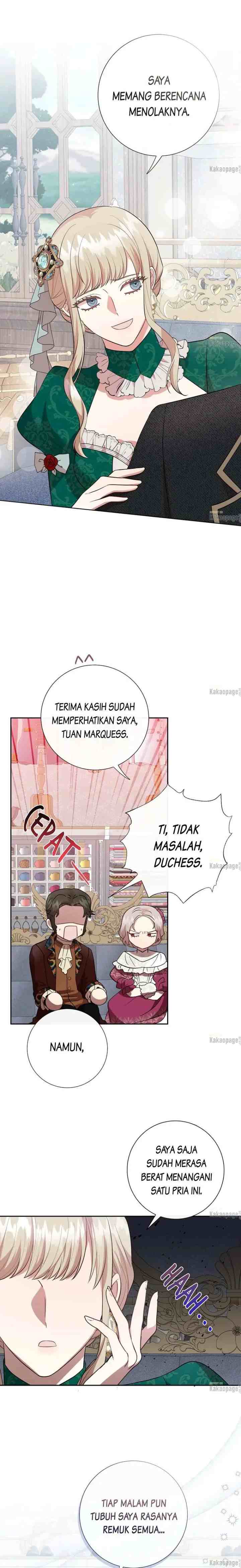 Please Don't Eat Me! chapter 85 halaman 4