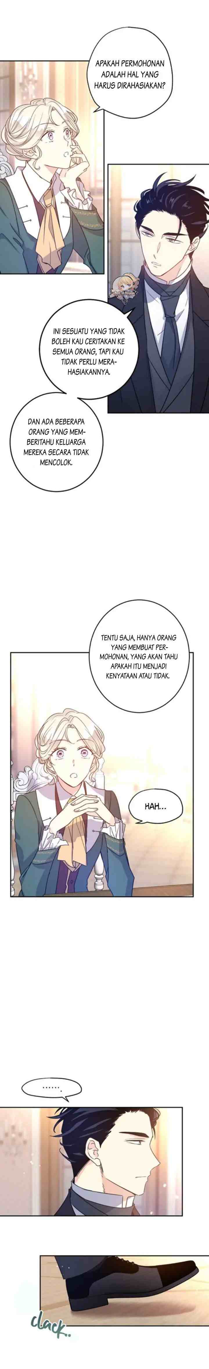 It's Time to Change the Genre chapter 28 halaman 14
