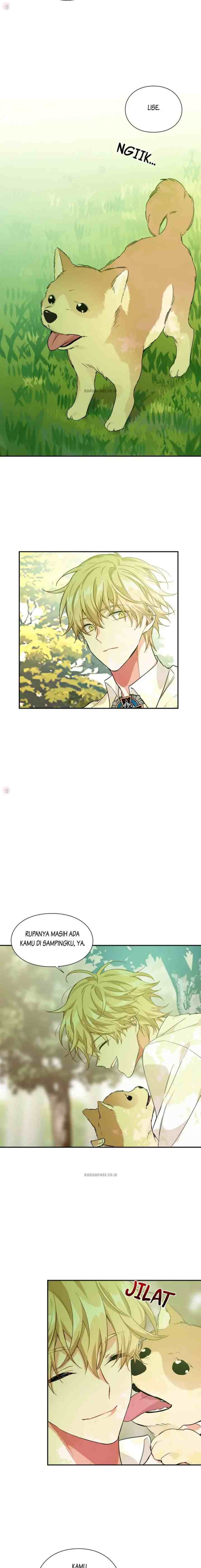 Doctor Elise: The Royal Lady with the Lamp chapter 120 halaman 8