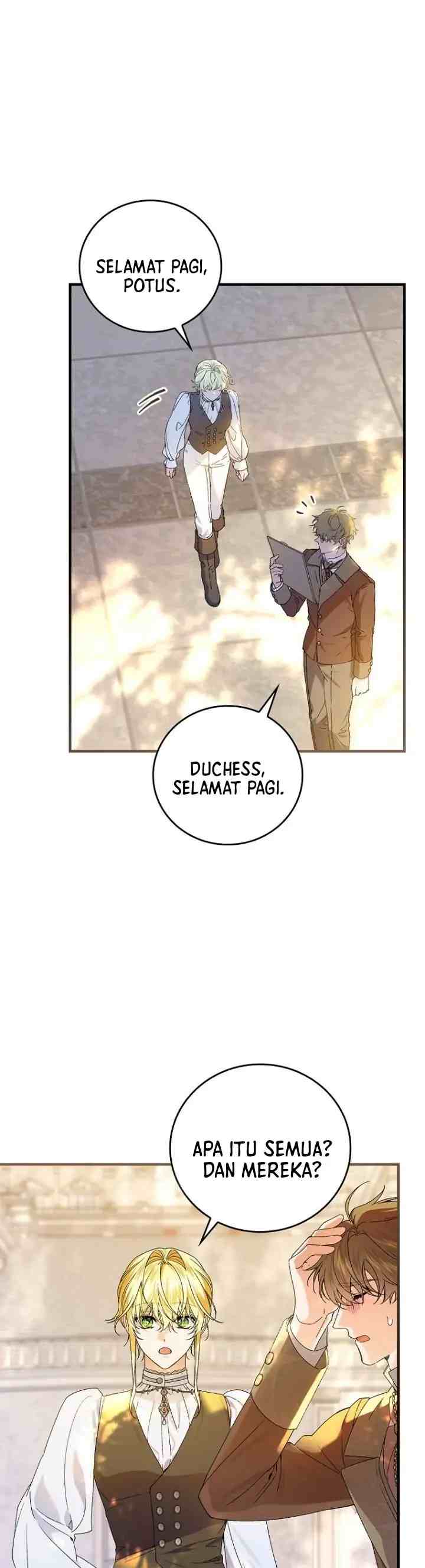 The Perfect Plan For A Fairy Tale Ending chapter 65 halaman 11
