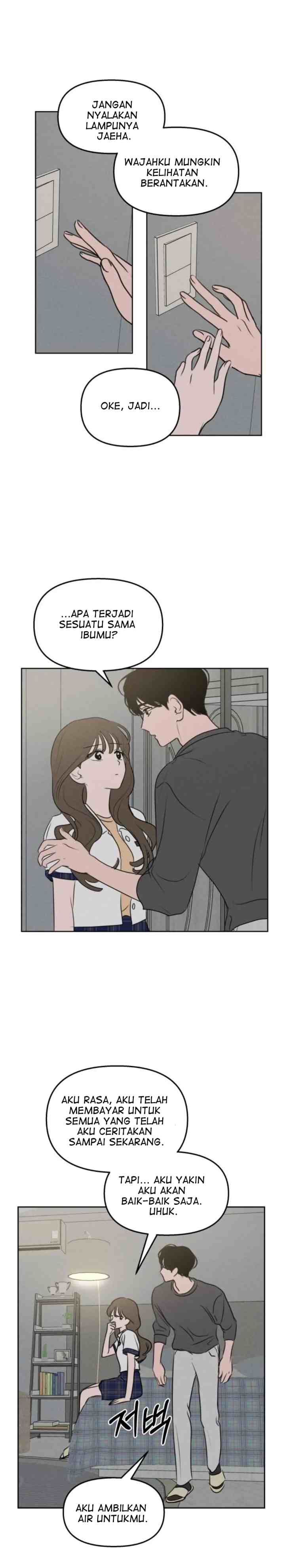 Our Secret Alliance chapter 43 halaman 11