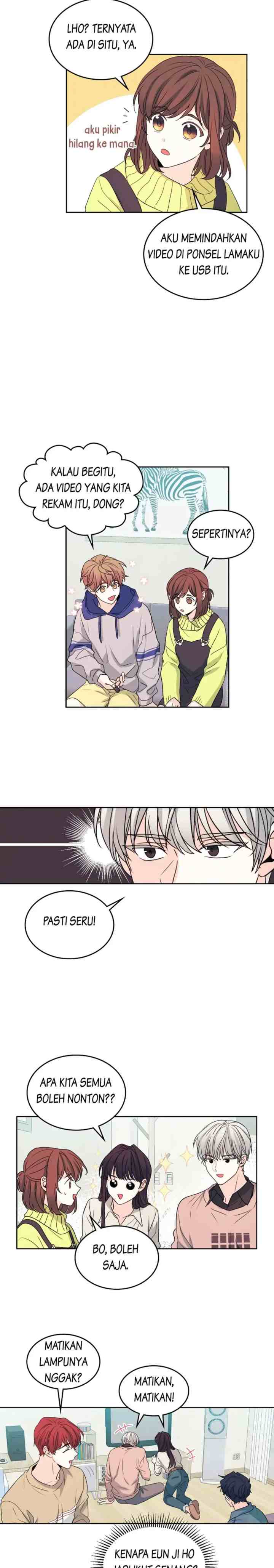 My Life as an Internet Novel chapter 66 halaman 4