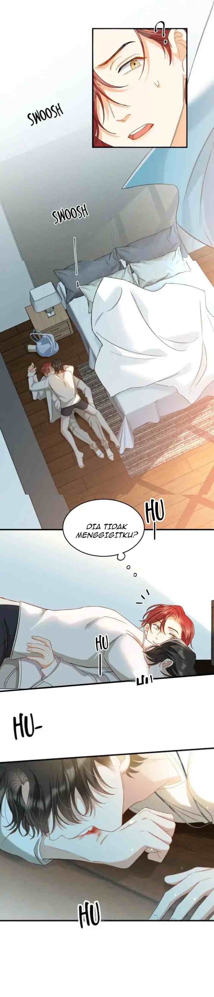 Kiss The Abyss chapter 29 halaman 6