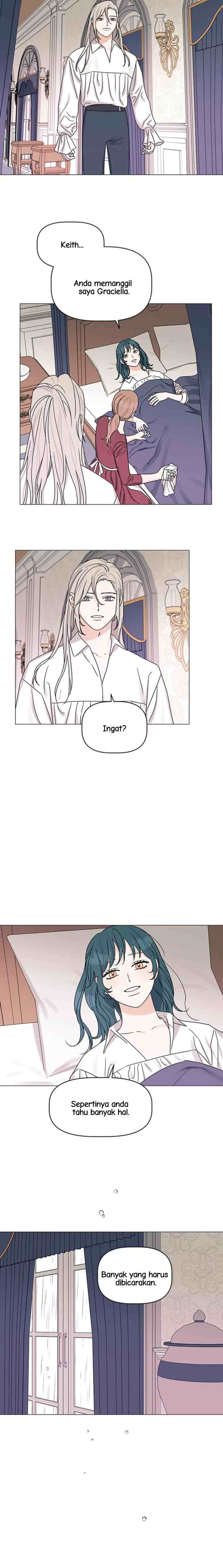 My Dazzling Downfall chapter 52 halaman 5