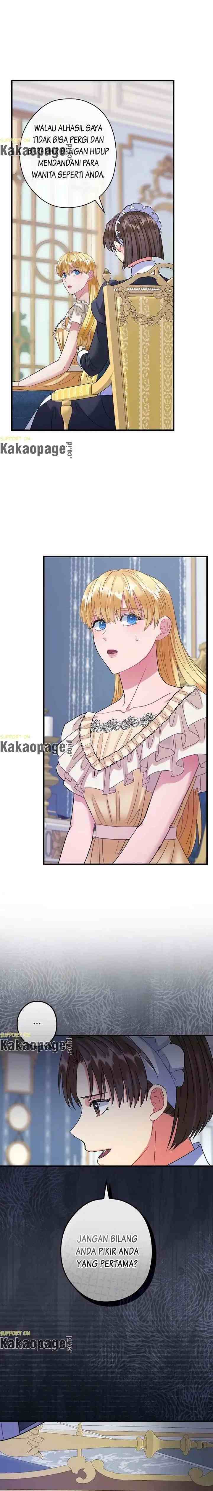 The Flower Dances and the Wind Sings chapter 116 halaman 15