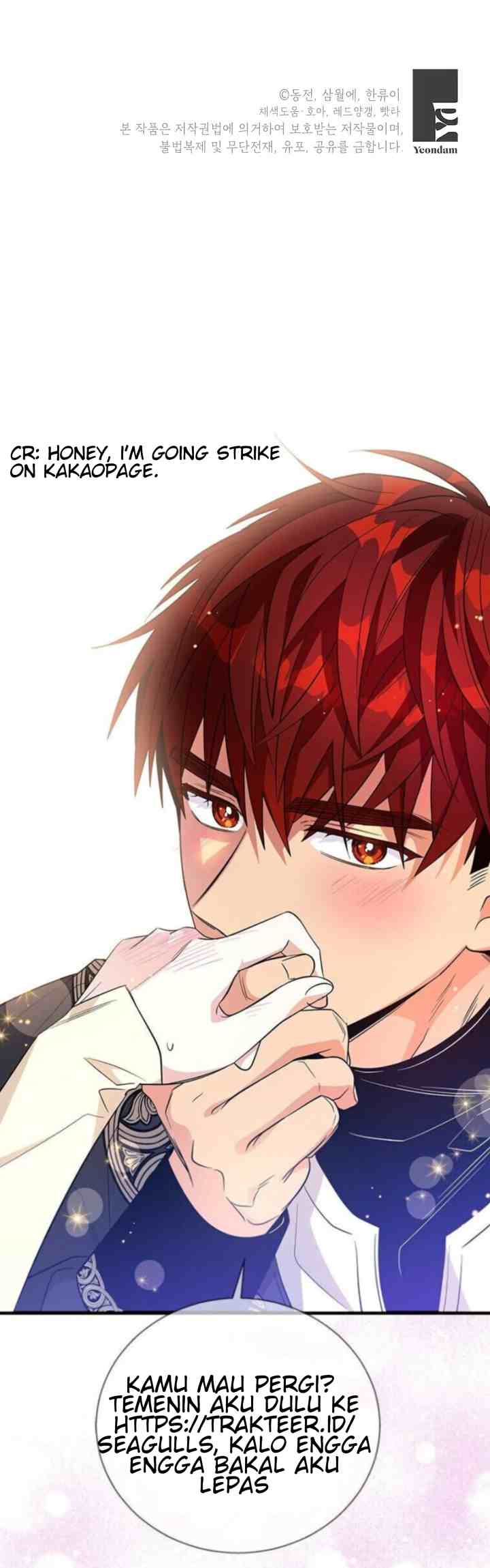 Cavier Falcon Princess chapter 52 halaman 10