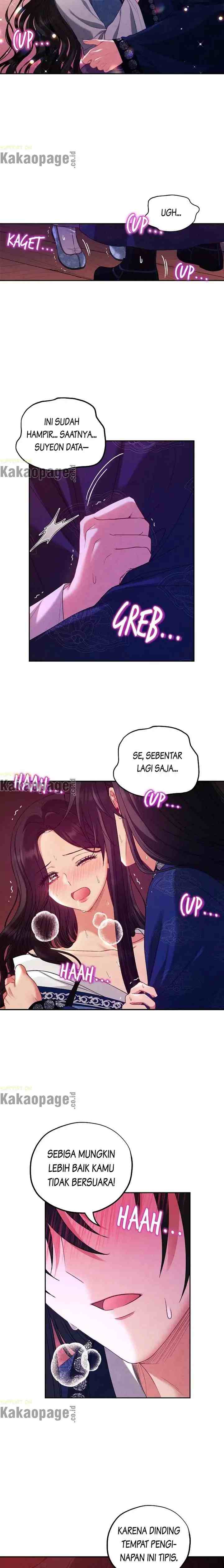 Elixir of the Sun chapter 108 halaman 17
