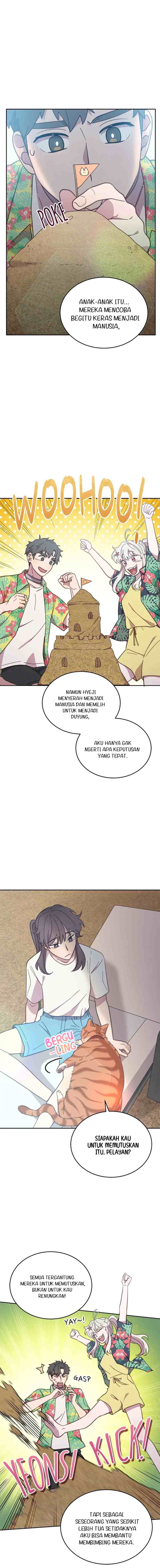 An Animal Hospital Near The Border Area chapter 46 halaman 7
