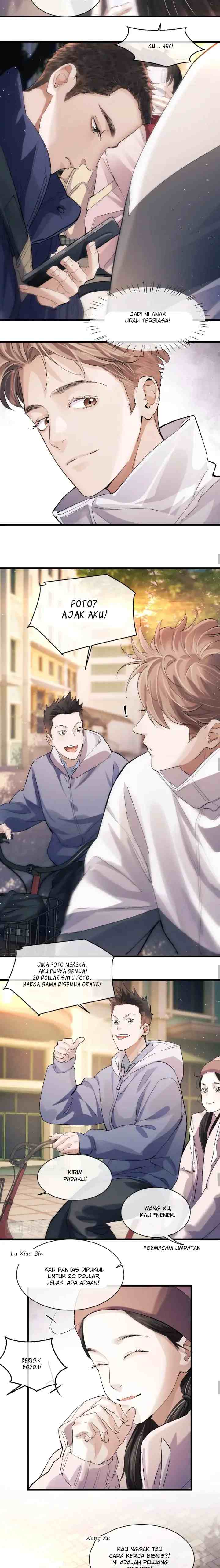 Sa Ye chapter 58 halaman 4