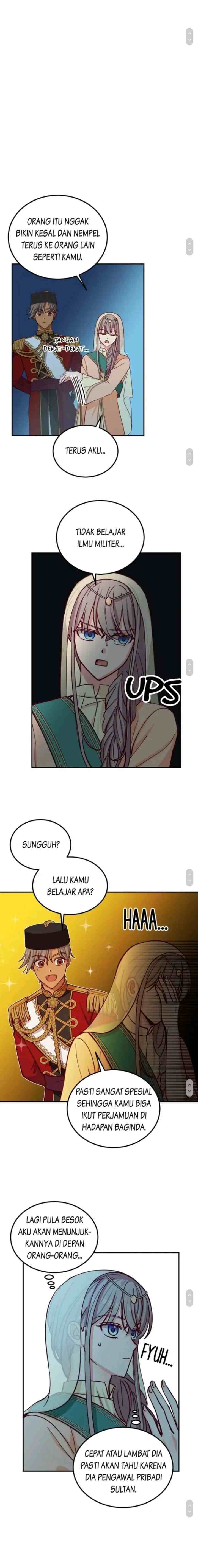 Amina of the Lamp chapter 39 halaman 8
