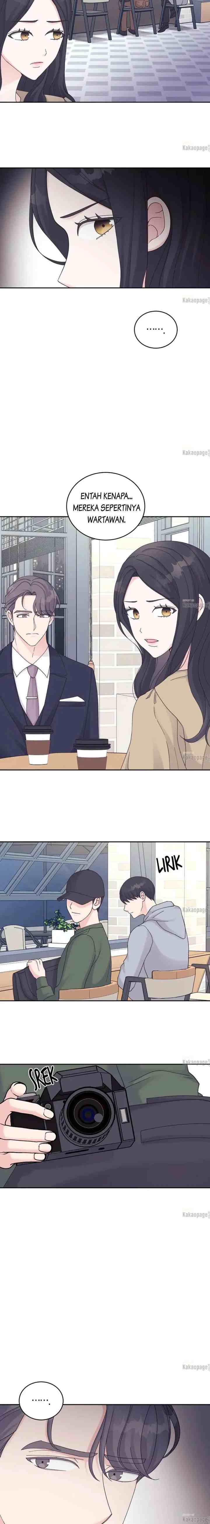 Lend Me Your Lips chapter 40 halaman 6