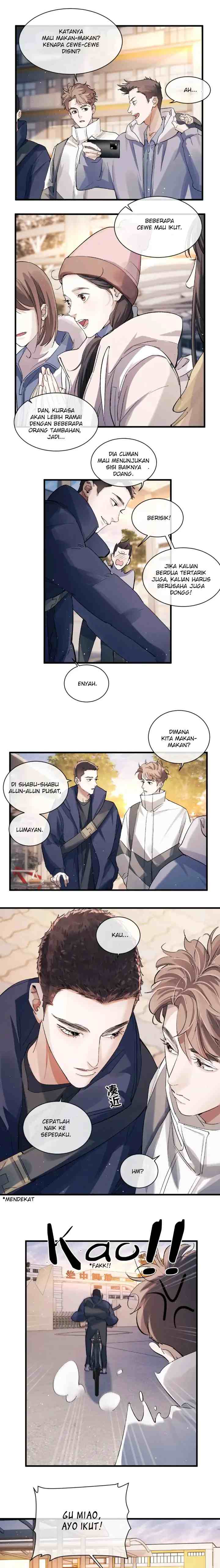Sa Ye chapter 57 halaman 4