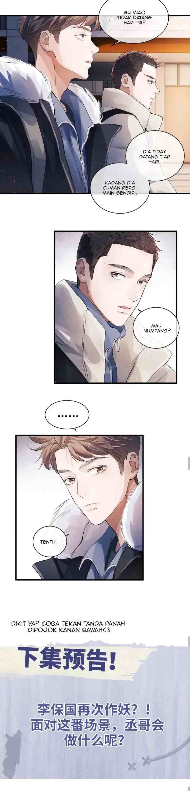 Sa Ye chapter 30 halaman 11