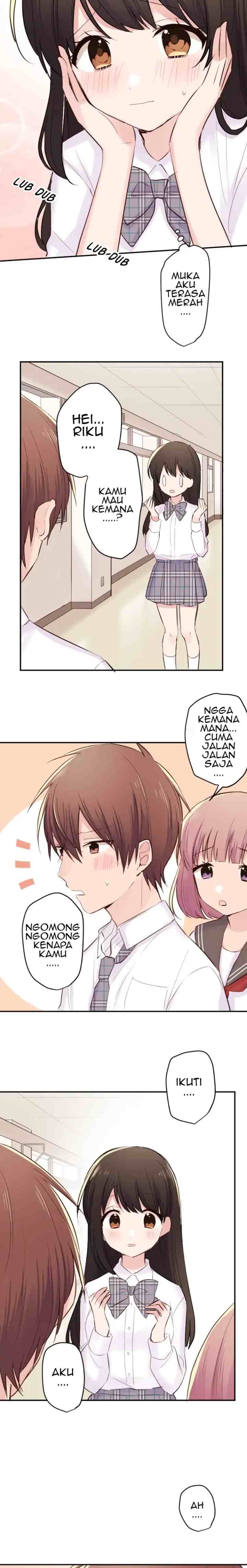 Kurasu Maido chapter 41 halaman 7