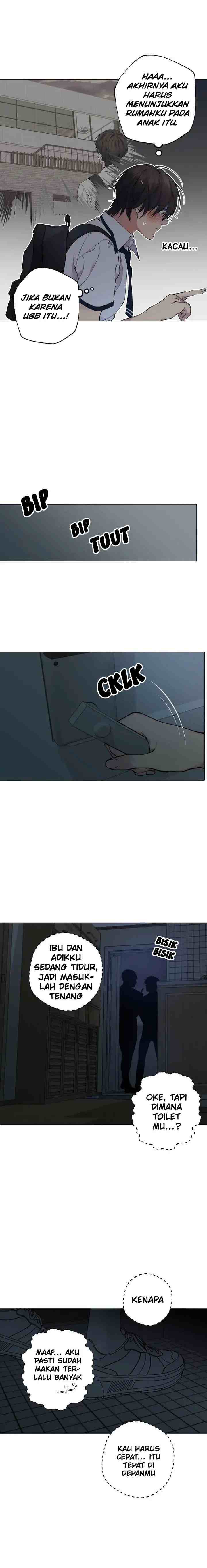 Lost in the Cloud chapter 42 halaman 4