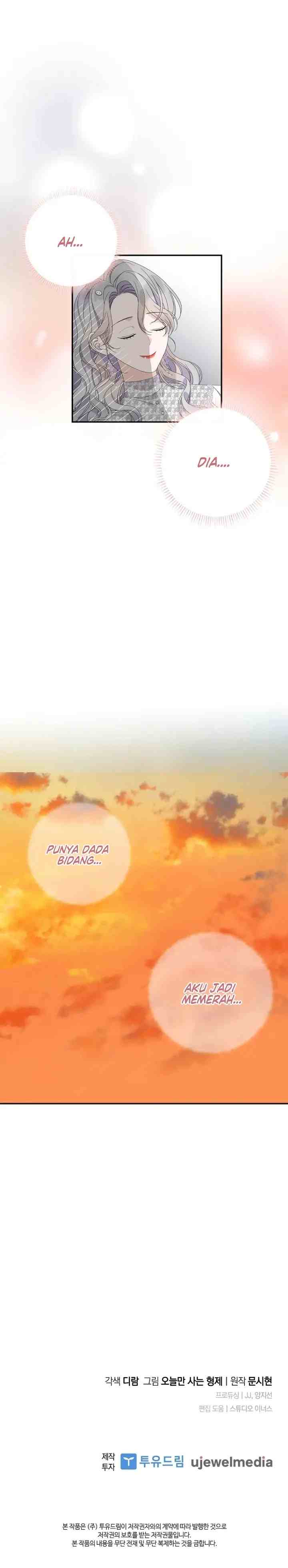 I Only Treat Villains chapter 34 halaman 14