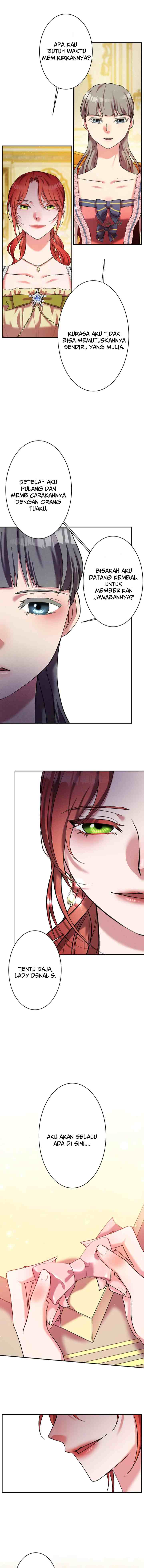 A Villainess' Revenge Is Sweeter Than Honey chapter 13 halaman 5
