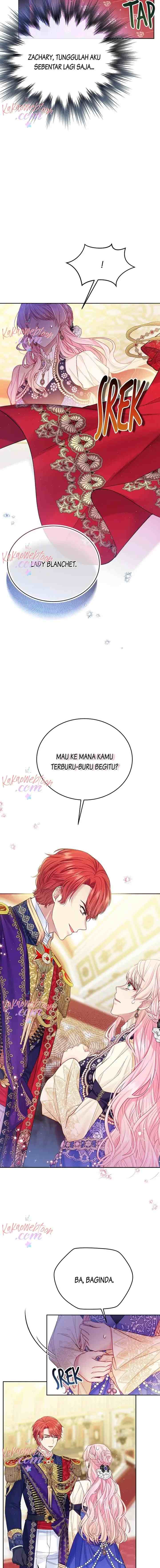 I'm In Trouble Because My Husband Is So Cute chapter 56 halaman 8