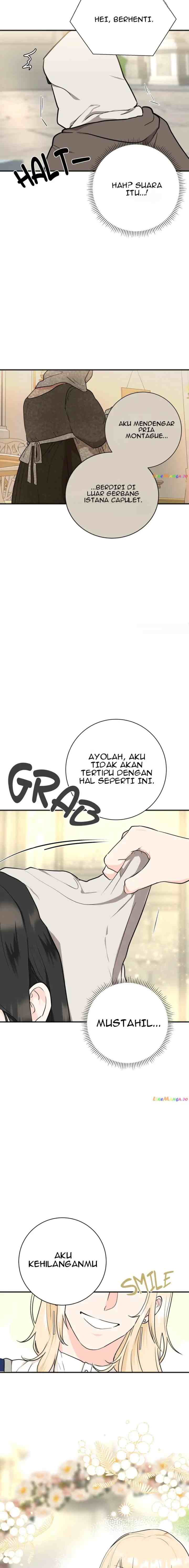 Goodbye My Juliet chapter 23 halaman 15