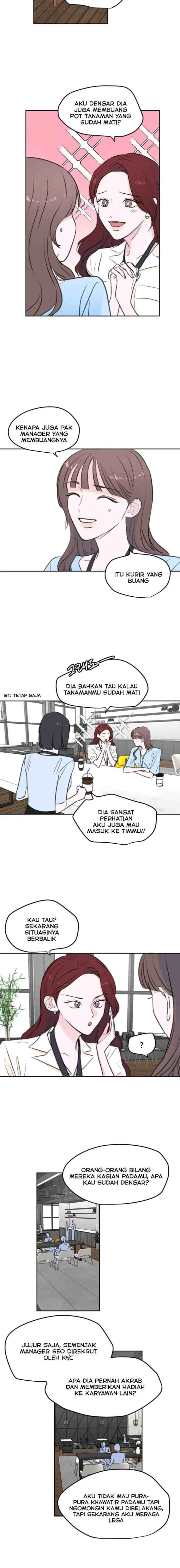 In-House Marriage After Breakup chapter 4 halaman 7