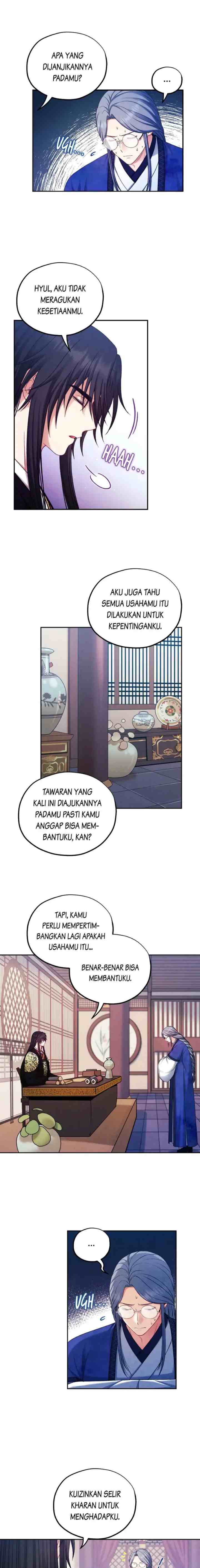 Elixir of the Sun chapter 96 halaman 4