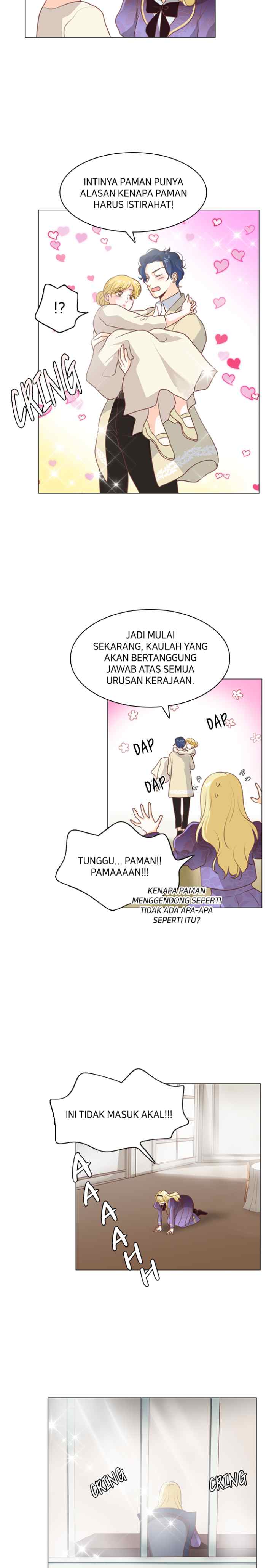 Baby Princess the Matchmaker chapter 98 halaman 12