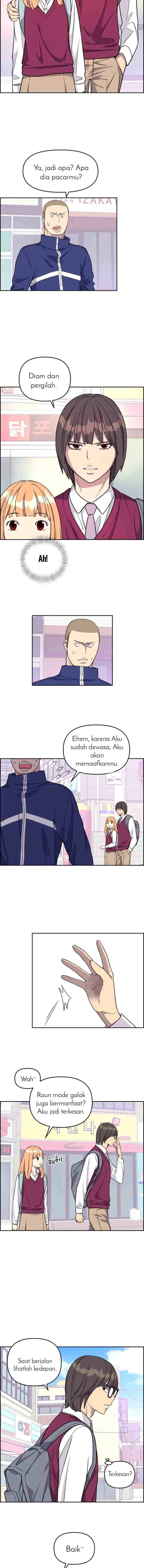 Her Conquero chapter 7 halaman 11