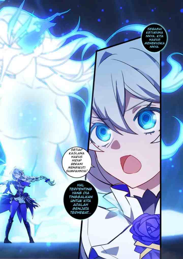 Honkai Impact 3rd chapter 12 halaman 8
