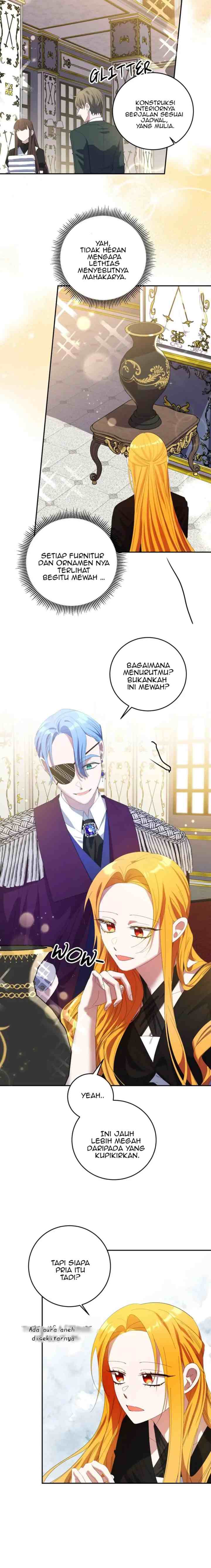 A Happy Ending for Villains chapter 27 halaman 10