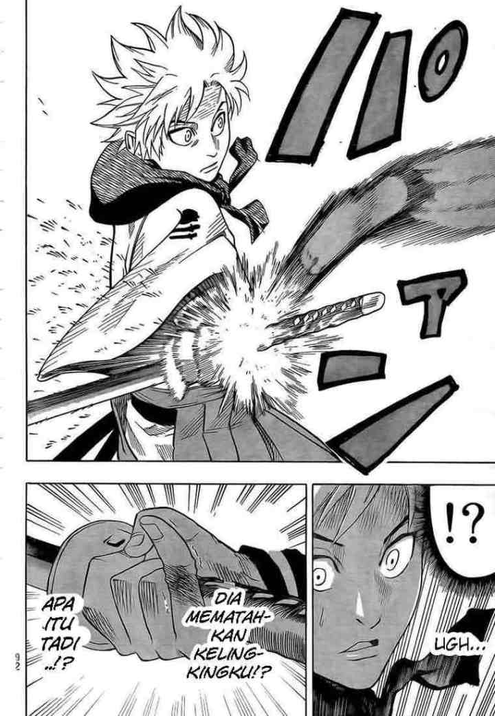 Gamaran chapter 19 halaman 11