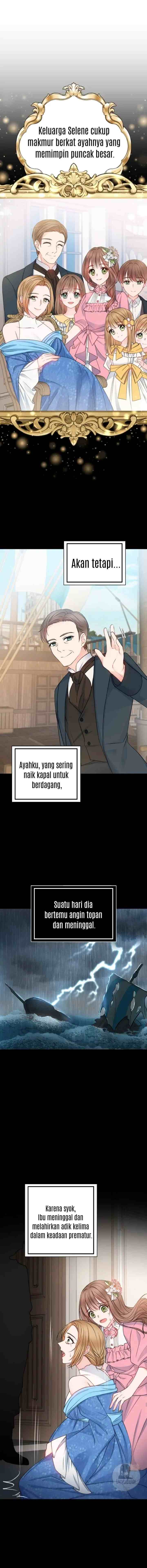 Sickly? Husband's Contractual Wife chapter 3 halaman 9