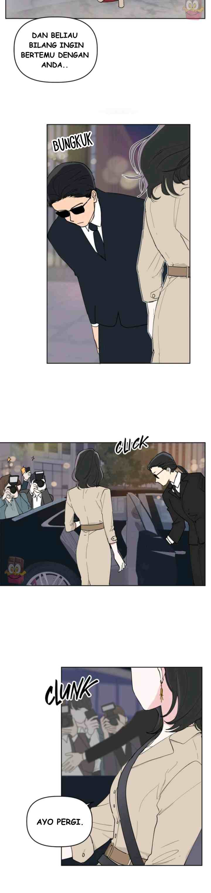 Deadly Vs Romance chapter 13 halaman 17