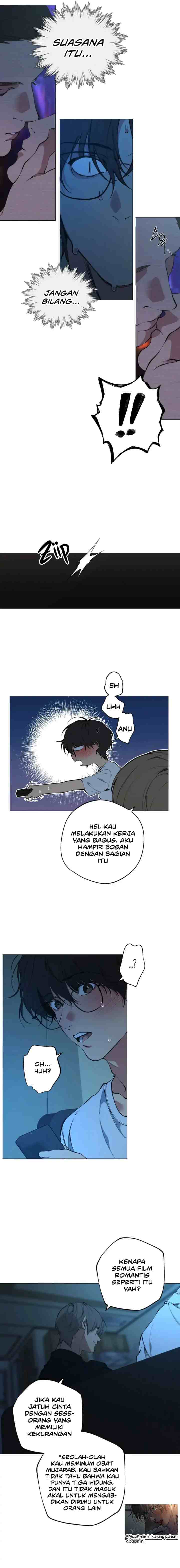 Lost in the Cloud chapter 81 halaman 12