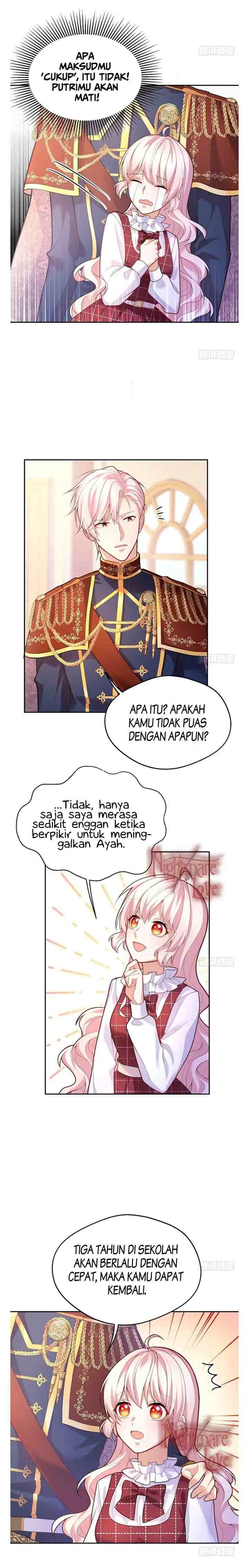 The Enchanting Villainess chapter 37 halaman 6